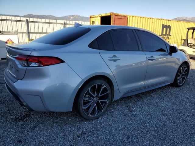 Изображение 3 2020 TOYOTA COROLLA SE 2020 с VIN 5YFS4RCE8LP031242