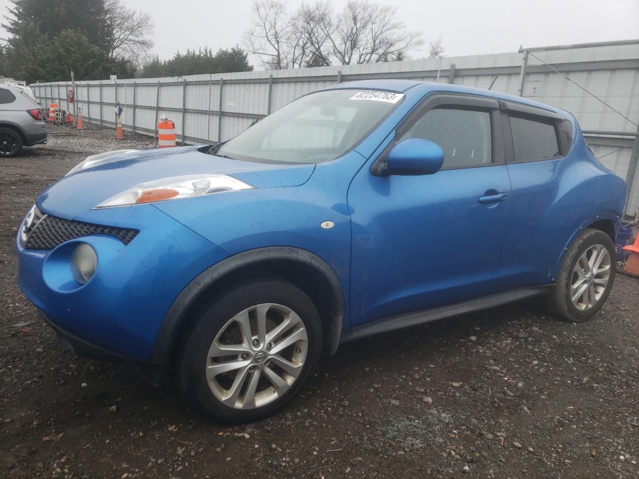 Obraz 1 z 2011 NISSAN JUKE S 2011 z VIN JN8AF5MV2BT018446