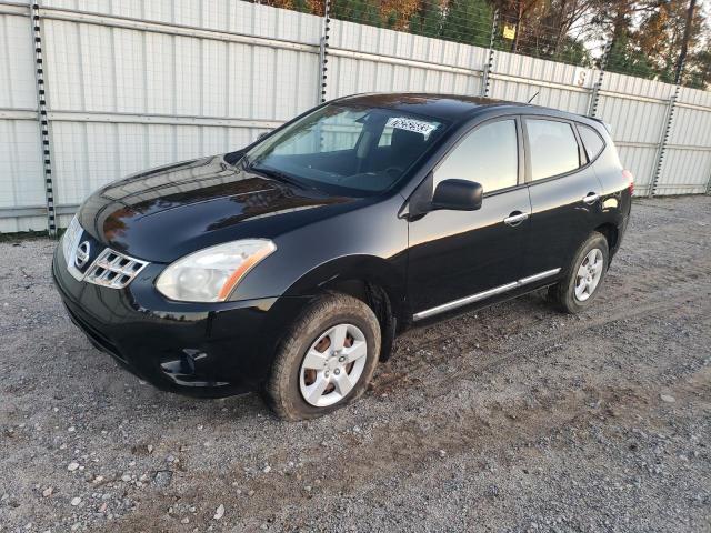 Изображение 1 2011 NISSAN ROGUE S 2011 с VIN JN8AS5MV6BW664549