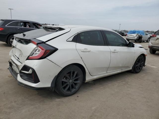 Image 3 of 2020 HONDA CIVIC EXL 2020 with VIN SHHFK7H85LU214252