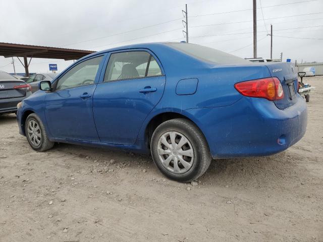 Изображение 2 2010 TOYOTA COROLLA BASE 2010 с VIN JTDBU4EE4AJ074252