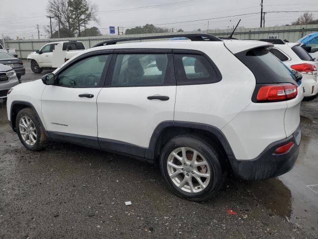 Obraz 2 z 2016 JEEP CHEROKEE SPORT 2016 z VIN 1C4PJLAB9GW146367