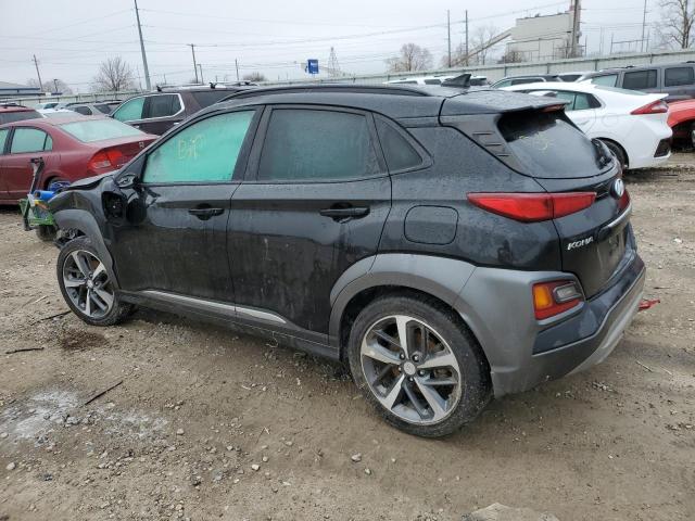Obraz 2 z 2019 HYUNDAI KONA LIMITED 2019 z VIN KM8K3CA57KU219749