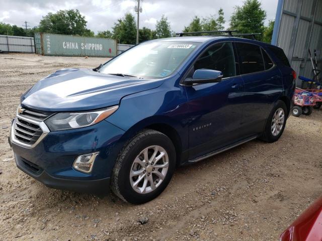 Image 1 of 2019 CHEVROLET EQUINOX LT 2019 with VIN 3GNAXKEV5KL161117