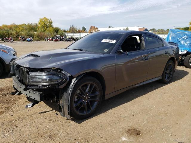 Изображение 1 2021 DODGE CHARGER GT 2021 с VIN 2C3CDXMG3MH620123