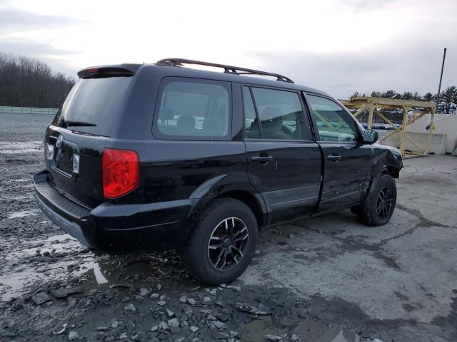 Image 3 of 2004 HONDA PILOT LX 2004 with VIN 2HKYF18134H524059