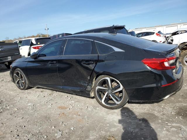 Изображение 2 2021 HONDA ACCORD SPORT 2021 с VIN 1HGCV2F32MA000479