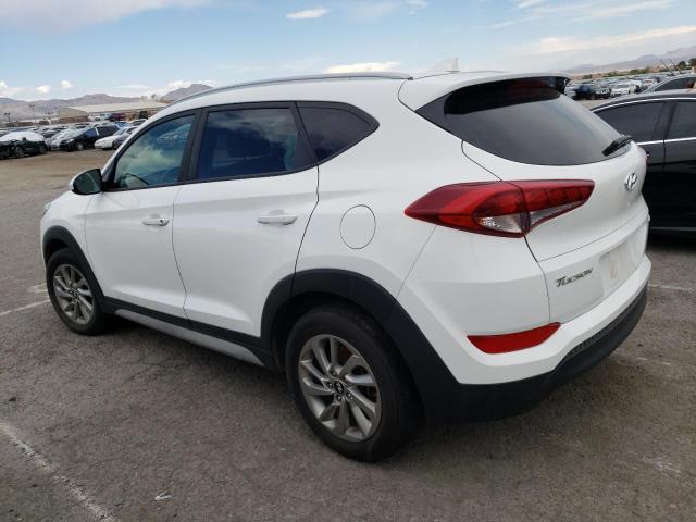 Image 2 of 2018 HYUNDAI TUCSON SEL 2018 with VIN KM8J3CA41JU609117