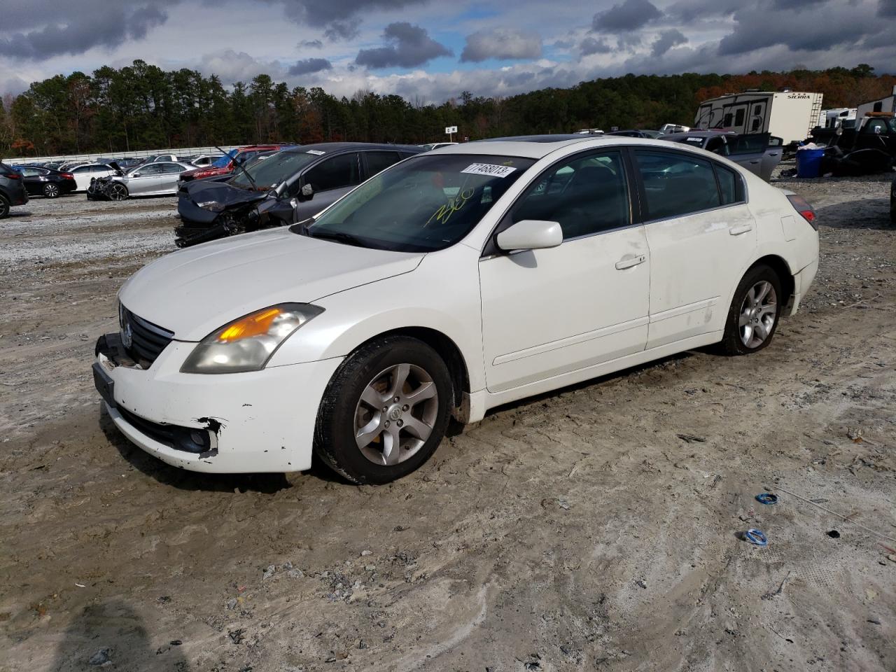 Изображение 1 2007 NISSAN ALTIMA 2.5 2007 с VIN 1N4AL21E77N479263