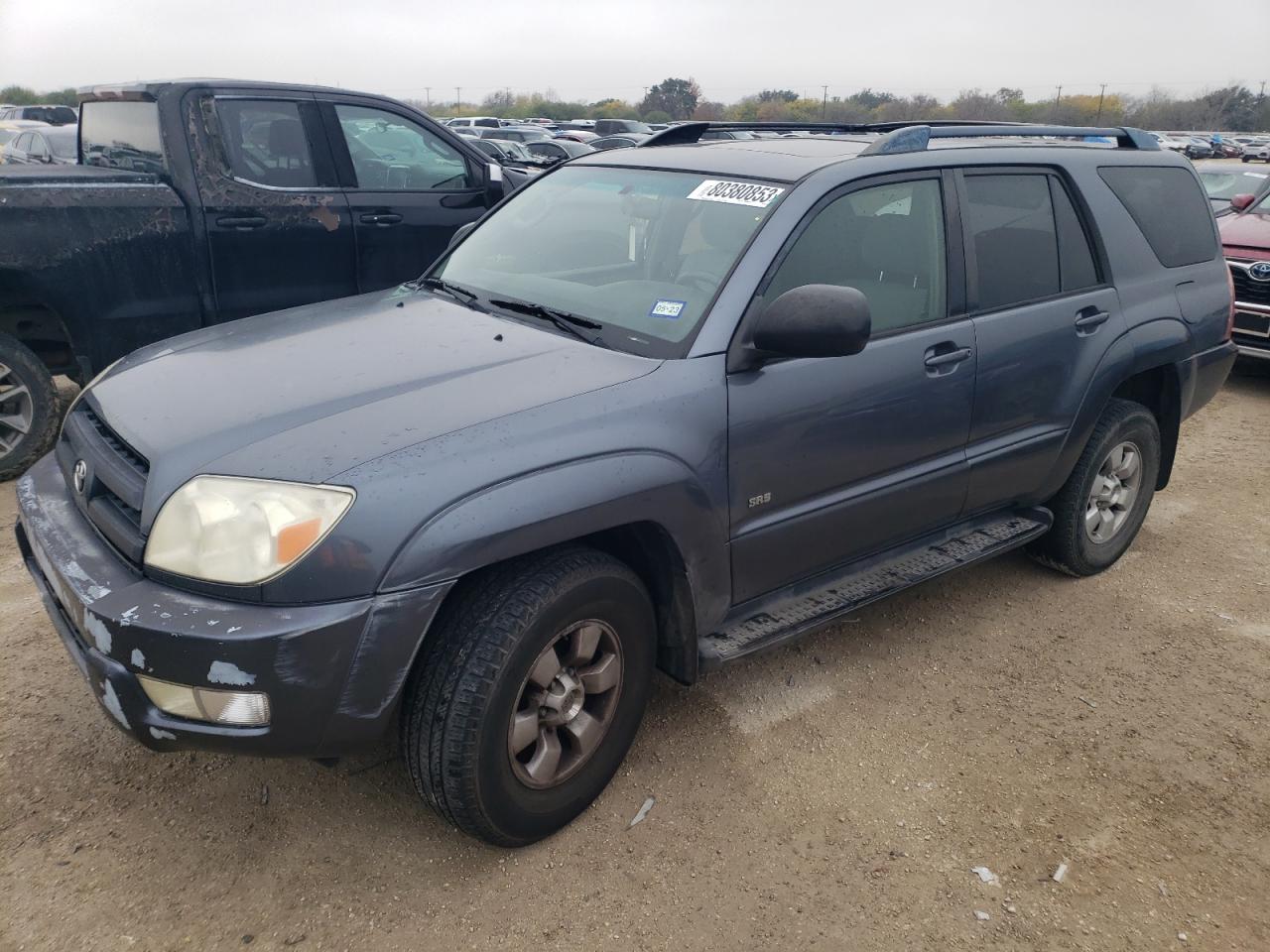 Obraz 2004 TOYOTA 4RUNNER SR5 2004
