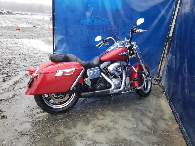 Изображение 3 2012 HARLEY-DAVIDSON FLD SWITCHBACK 2012 с VIN 1HD1GZM1XCC301674