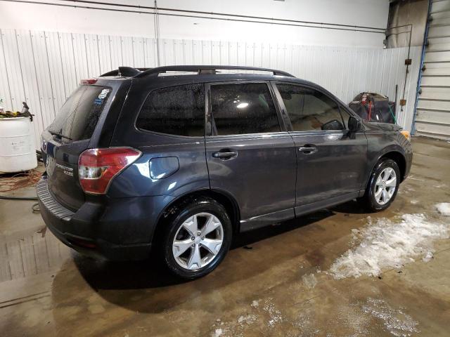 Изображение 3 2016 SUBARU FORESTER 2.5I PREMIUM 2016 с VIN JF2SJADC1GH492440