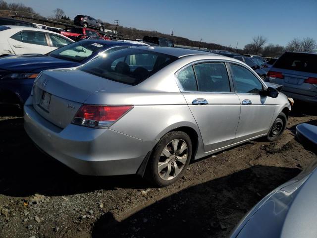 Image 3 of 2008 HONDA ACCORD EXL 2008 with VIN 1HGCP36848A073113