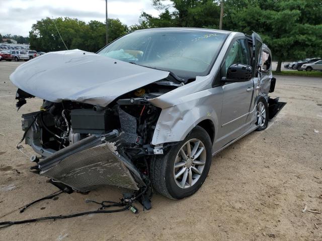 Obraz 2 z 2015 DODGE GRAND CARAVAN SE 2015 z VIN 2C4RDGBG8FR617272