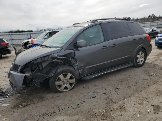 Obraz 1 z 2004 NISSAN QUEST S 2004 z VIN 5N1BV28U74N339016