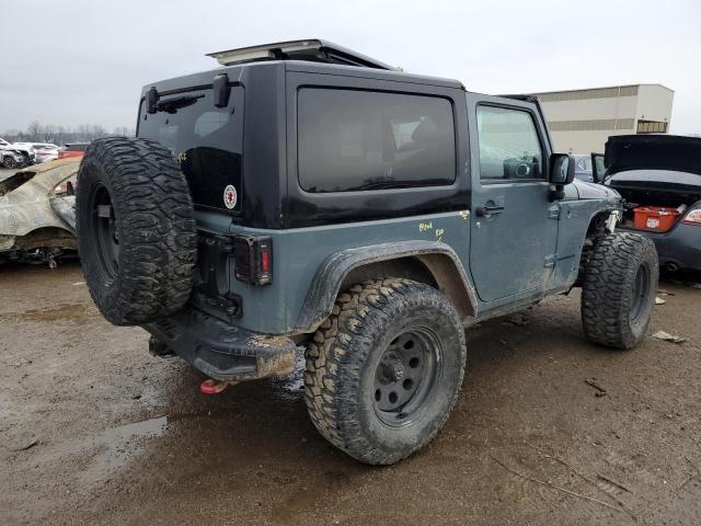 Obraz 3 z 2014 JEEP WRANGLER RUBICON 2014 z VIN 1C4HJWCG1EL234469