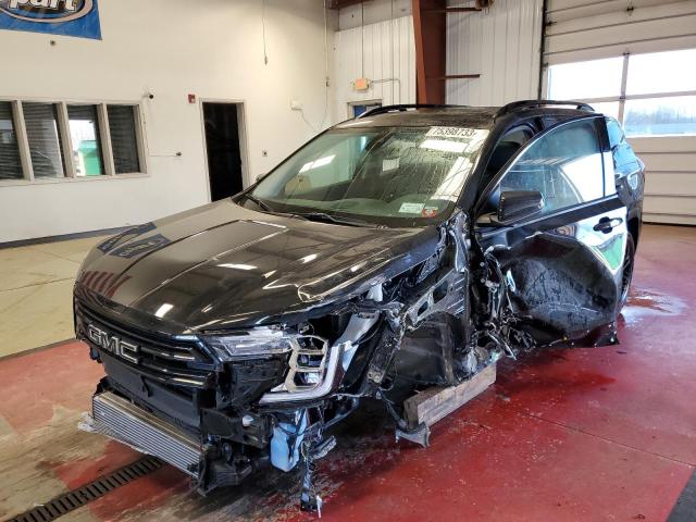 Obraz 2022 GMC TERRAIN SLT 2022