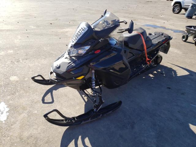 Image 2 of 2021 SKI DOO RENEGADE 2021 with VIN 2BPSMBMA8MV000214