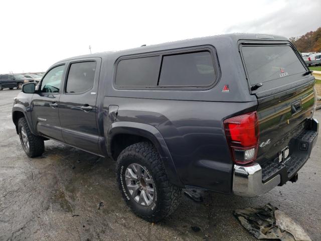 Изображение 2 2019 TOYOTA TACOMA DOUBLE CAB 2019 с VIN 5TFCZ5AN4KX174836