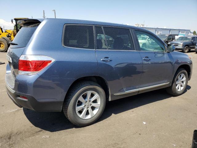 Obraz 3 z 2013 TOYOTA HIGHLANDER BASE 2013 z VIN 5TDBK3EH0DS179758