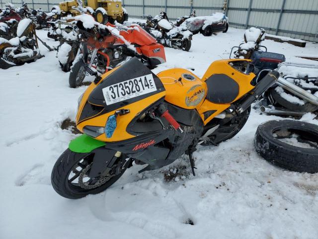 Изображение 2 2007 KAWASAKI ZX1000 D 2007 с VIN JKAZXCD177A021059