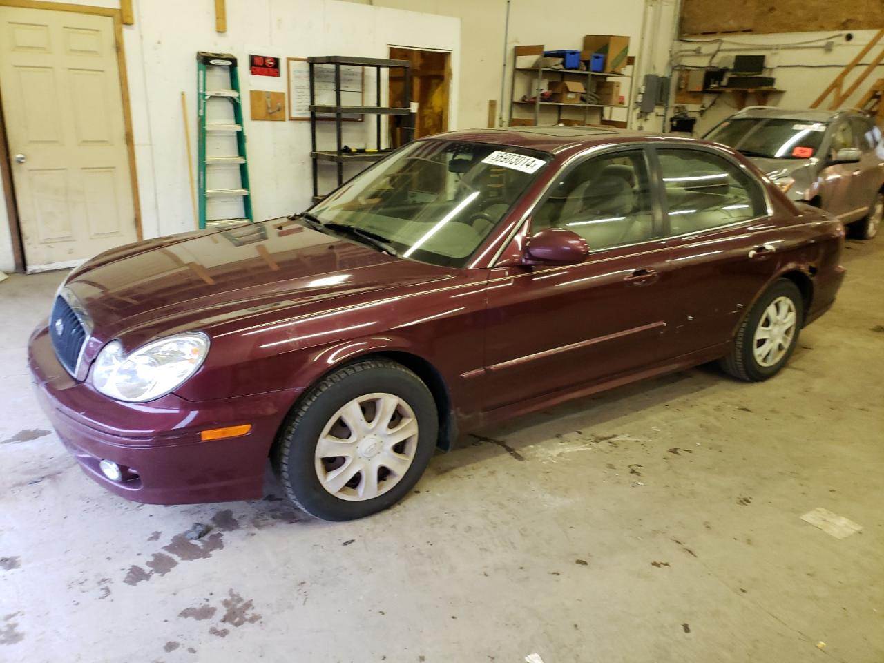 Изображение 2005 HYUNDAI SONATA GL 2005