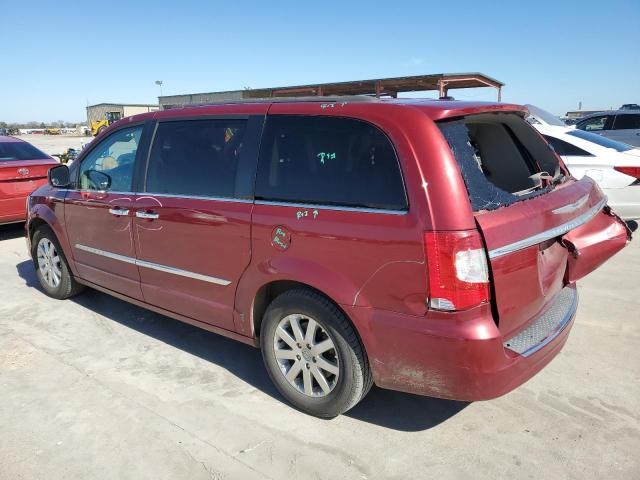 Obraz 2 z 2014 CHRYSLER TOWN & COUNTRY TOURING 2014 z VIN 2C4RC1BG3ER413722