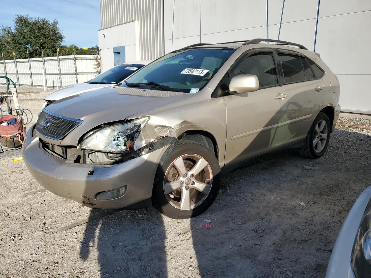 Obraz 1 z 2005 LEXUS RX 330 2005 z VIN 2T2GA31U15C030602
