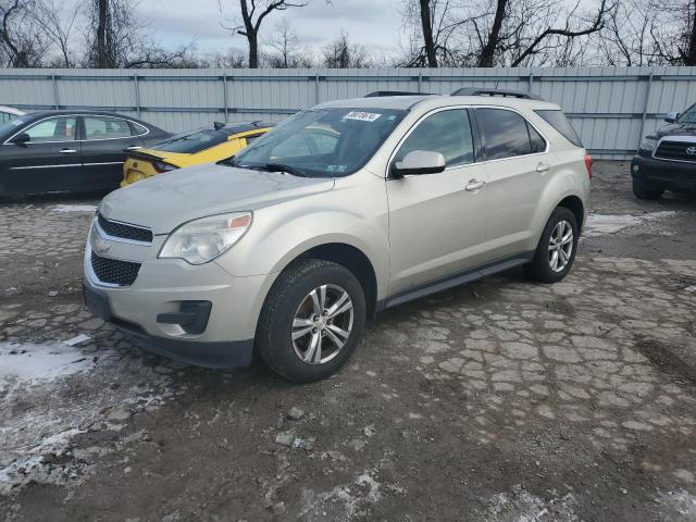 Изображение 1 2013 CHEVROLET EQUINOX LT 2013 с VIN 2GNFLEEK6D6329251
