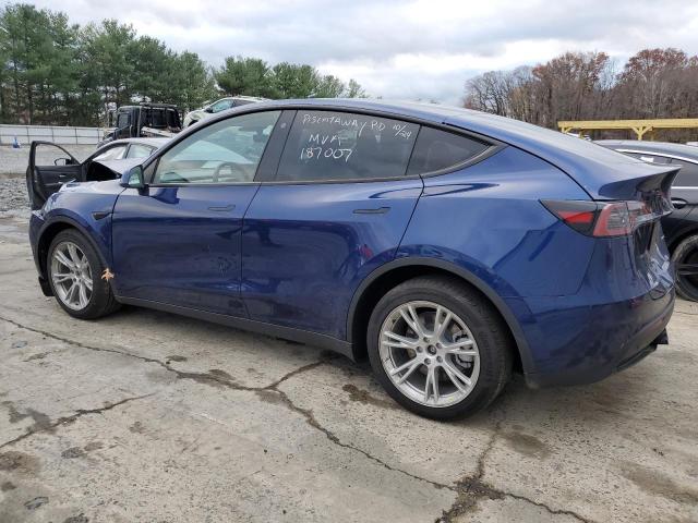 Image 2 of 2023 TESLA MODEL Y  2023 with VIN 7SAYGDEE3PA096664