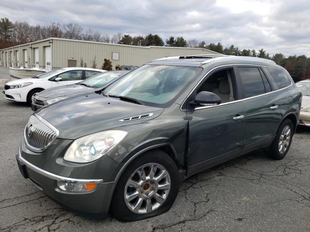 Изображение 1 2011 BUICK ENCLAVE CXL 2011 с VIN 5GAKVCED6BJ249439