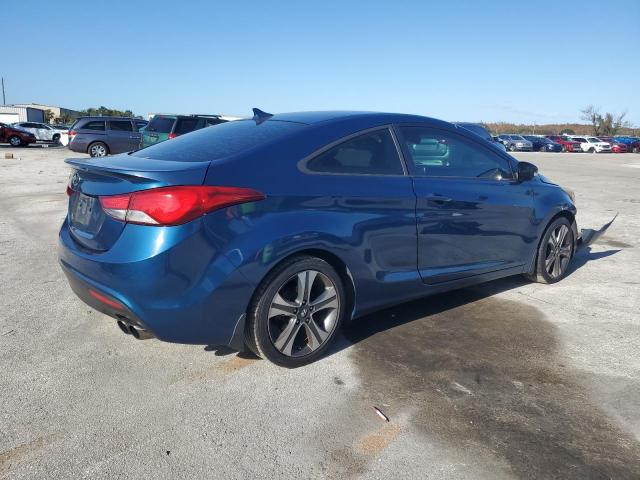 Image 3 of 2014 HYUNDAI ELANTRA COUPE GS 2014 with VIN KMHDH6AH7EU026401