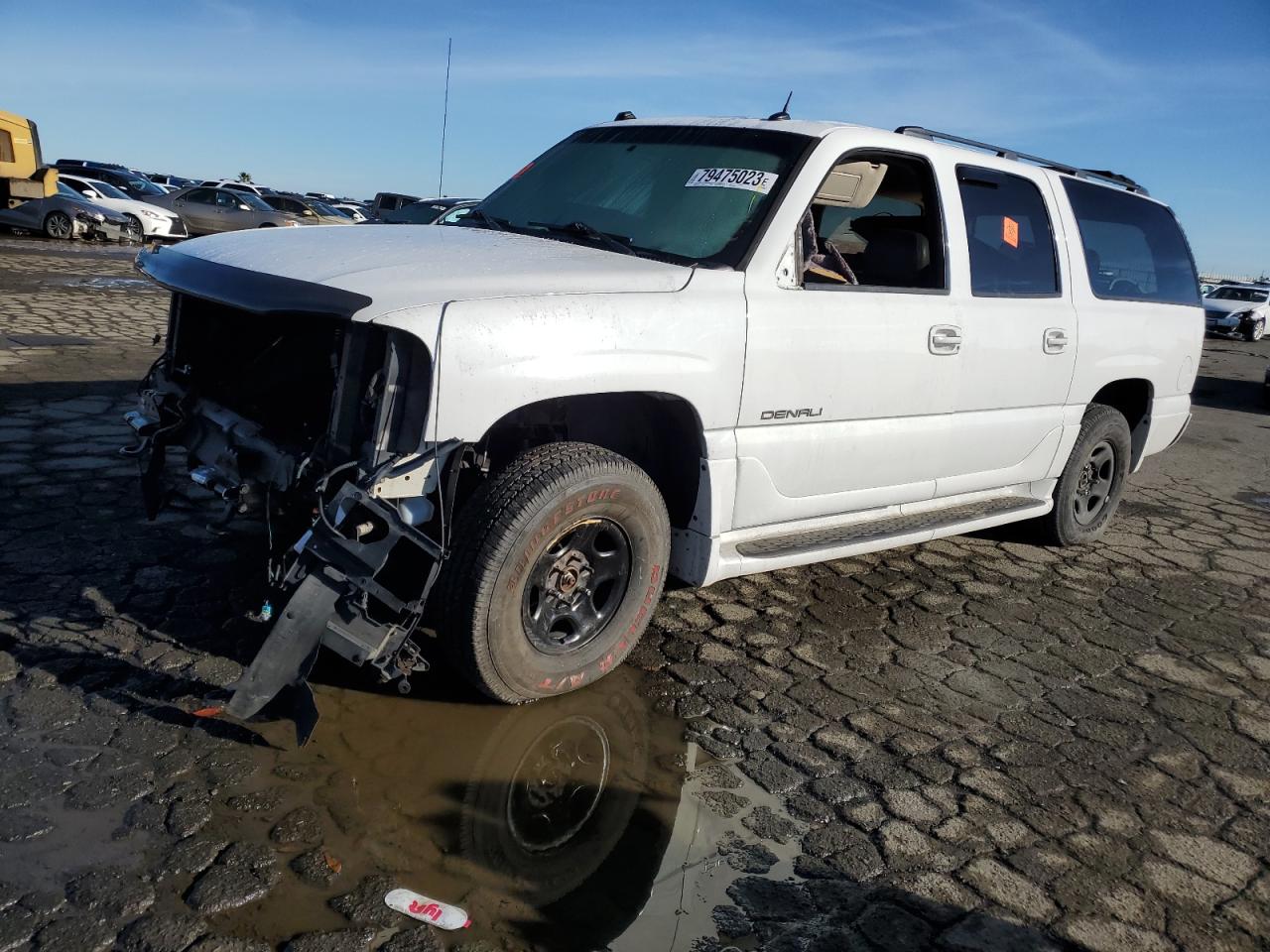 2005 GMC YUKON XL DENALI 2005 image