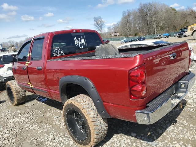 Изображение 2 2007 DODGE RAM 2500 ST 2007 с VIN 1D7KS28C67J534613