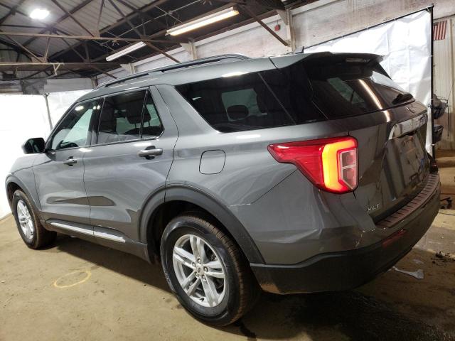 Image 2 of 2023 FORD EXPLORER XLT 2023 with VIN 1FMSK8DHXPGA11814