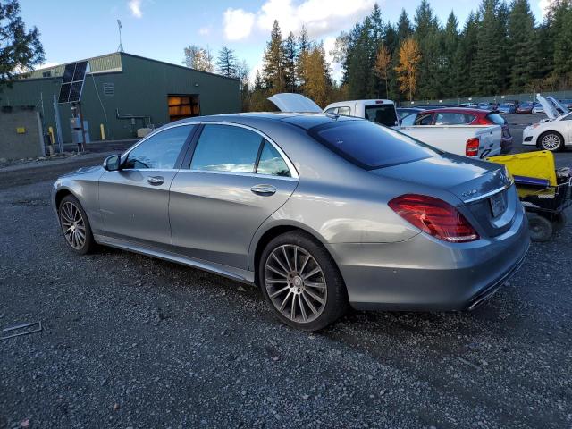 Obraz 2 z 2015 MERCEDES-BENZ S-CLASS 550 2015 z VIN WDDUG8CB7FA122257