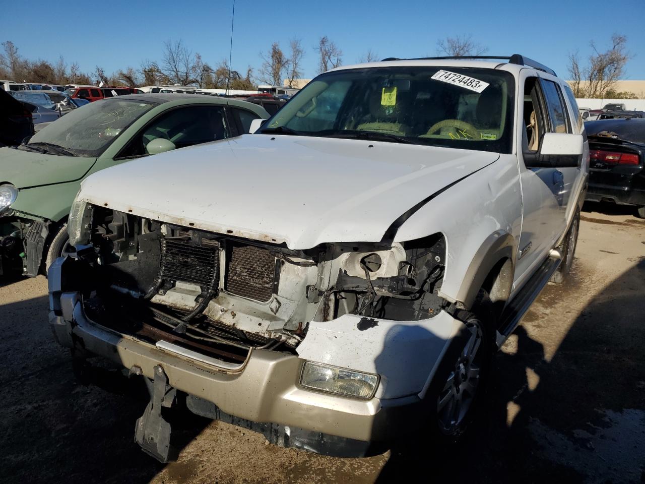 Изображение 2006 FORD EXPLORER EDDIE BAUER 2006