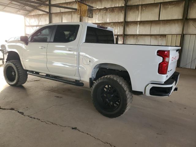 Изображение 2 2022 CHEVROLET SILVERADO K1500 LT 2022 с VIN 1GCUDDED0NZ502096