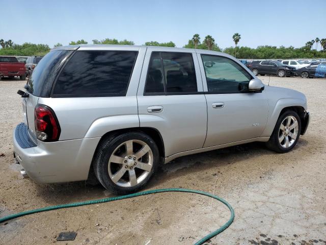 Image 3 of 2008 CHEVROLET TRAILBLAZER SS 2008 with VIN 1GNET13H482177257