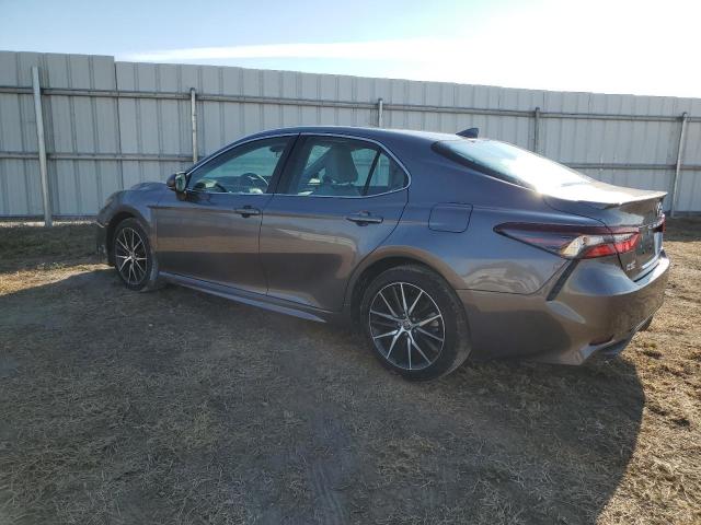 Image 2 of 2023 TOYOTA CAMRY SE NIGHT SHADE 2023 with VIN 4T1G11AK3PU114204