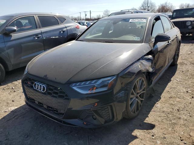 Obraz 1 z 2020 AUDI S4 PREMIUM PLUS 2020 z VIN WAUB4AF45LA059361