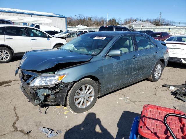 Image 1 of 2011 TOYOTA CAMRY BASE 2011 with VIN 4T1BF3EK6BU615100