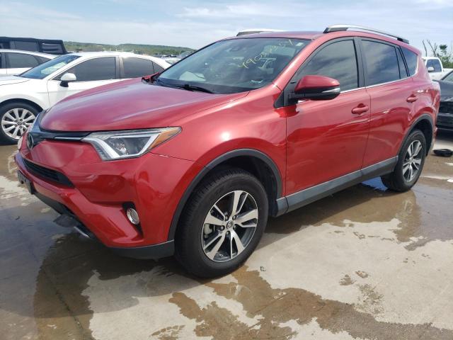 Изображение 1 2017 TOYOTA RAV4 XLE 2017 с VIN 2T3WFREV7HW320540