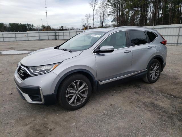 Изображение 1 2021 HONDA CR-V TOURING 2021 с VIN 2HKRW1H90MH418226