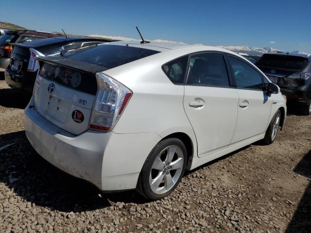 Image 3 of 2010 TOYOTA PRIUS  2010 with VIN JTDKN3DU4A0003025