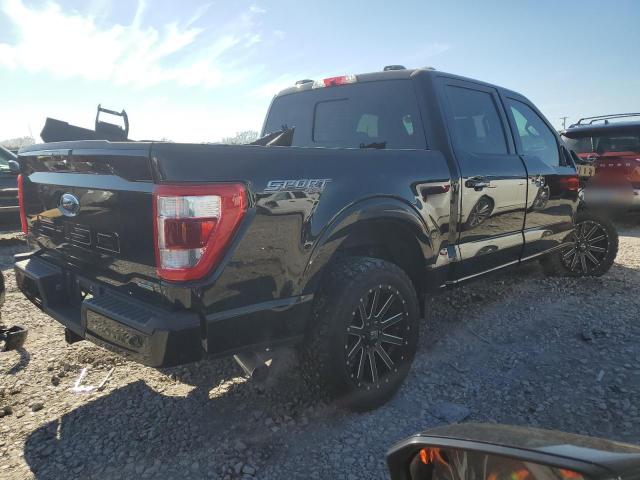 Image 3 of 2021 FORD F150 SUPERCREW 2021 with VIN 1FTFW1E81MKD68033