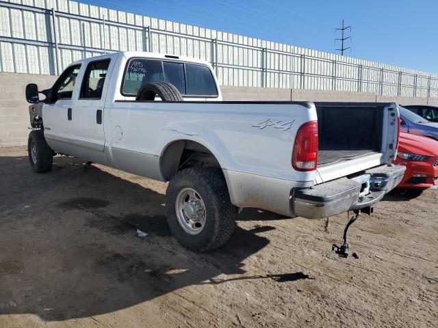 Image 2 of 2003 FORD F350 SRW SUPER DUTY 2003 with VIN 1FTSW31F33EA23405