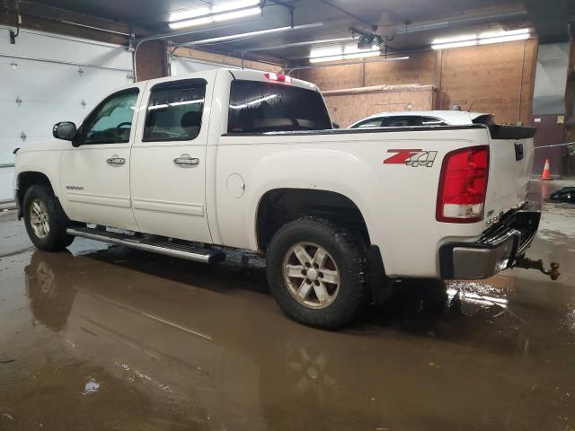 Image 2 of 2010 GMC SIERRA K1500 SLE 2010 with VIN 3GTRKVE39AG178763