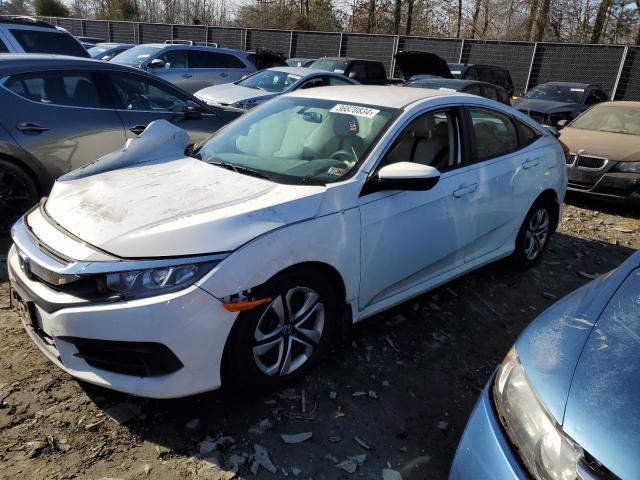 Изображение 1 2017 HONDA CIVIC LX 2017 с VIN 2HGFC2F56HH506764