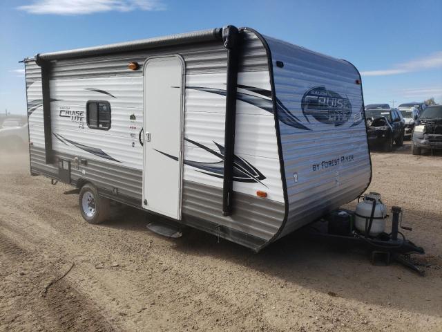 Image 1 of 2016 SALM TRAILER 2016 with VIN 4X4TSMV17G7409091
